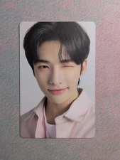 Stray Kids - Hyunjin Nacific Round 8 Double Sided Photocard