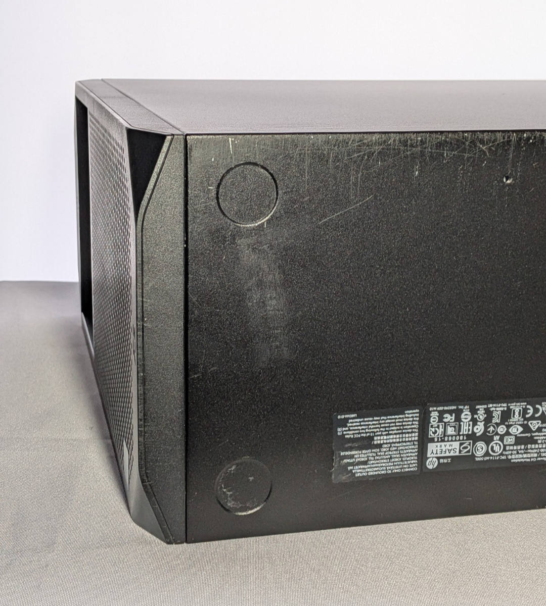 HP Z2 Tower G4 Workstation Xeon E-2244G 16GB RAM 256GB NVMe SSD +