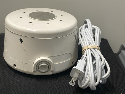 Dohm classic original natural WHITE NOISE fan based machine dual speed sleep aid
