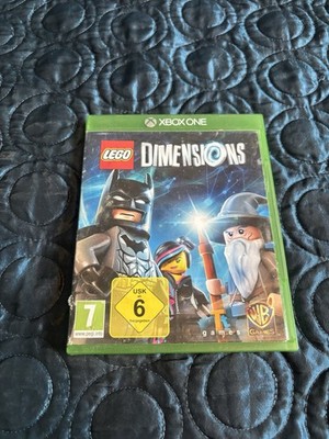 Lego Dimensions Xbox One nur Spiel