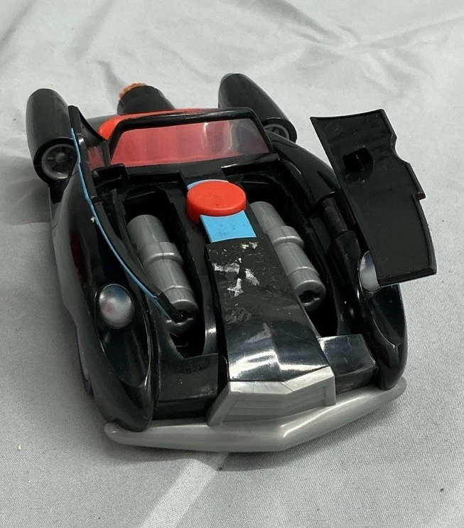 Автомобиль-трансформер Disney Pixar Incredibles 2 Incredibile — Jakks Pacific J23 - Изображение 3 из 4