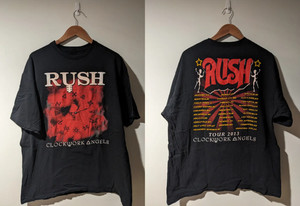 Clockwork Angels Rush | eBay