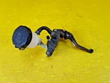 08-25 2008-2025 SUZUKI GSXR 600 750 FRONT BRAKE MASTER CYLINDER RESERVOIR LEVER