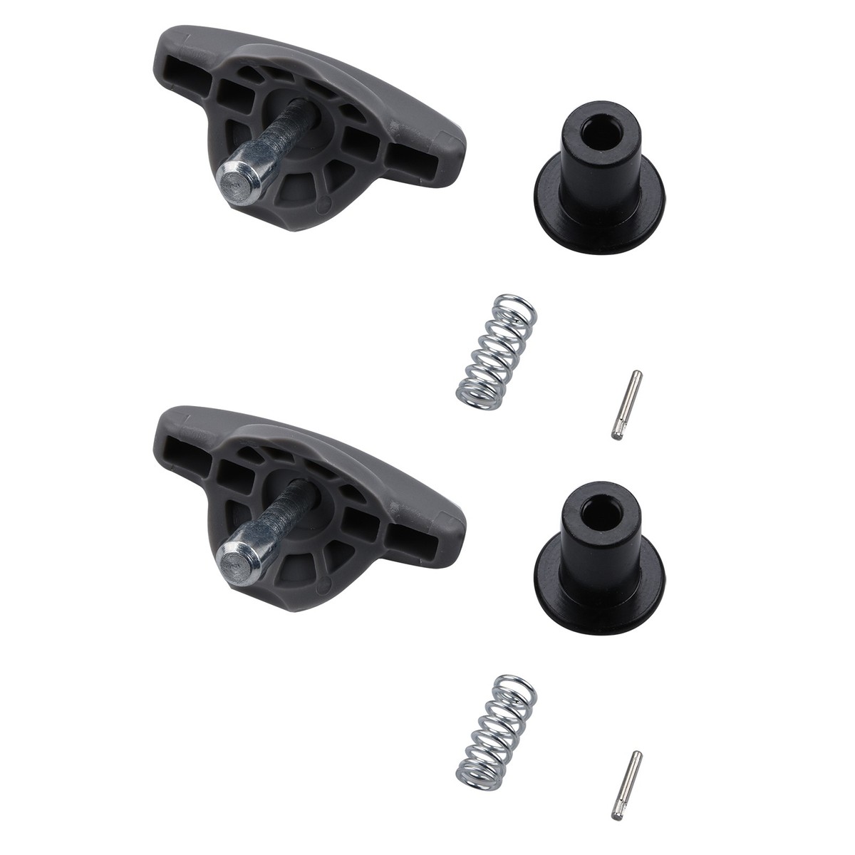 100% New Lawn Mower Handle Adjuster Kit Set For Honda HRR216K6