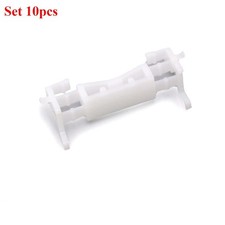 10x Roof Molding Drip Rail Clip For Mitsubishi Lancer Ck2 Sedan 2006 - 2015