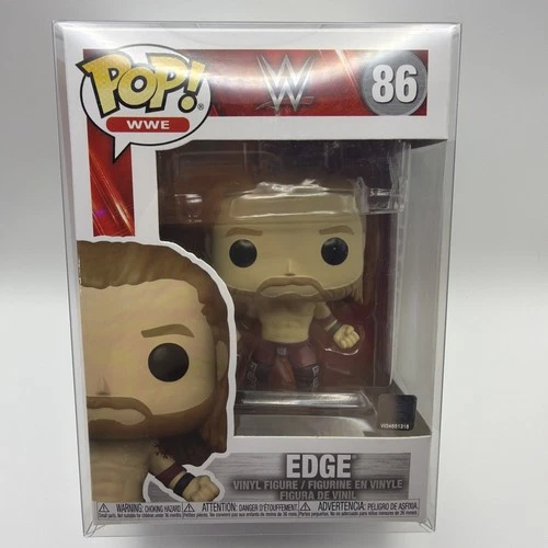 Funko Pop! Vinyl: WWE - Edge #86