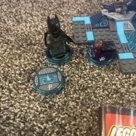 Lego Dimensions 71173 Starter Pack Portal Gateway Attachment Build Only