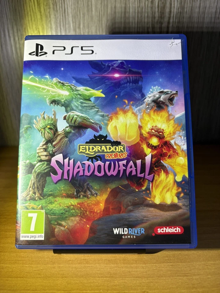 Eldrador Shadowfall PS5, foto 1 di 4
