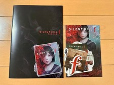 Silent Hill F Notes and Stickers