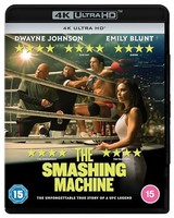 Smashing Machine Uhd - Blur - G1398Z