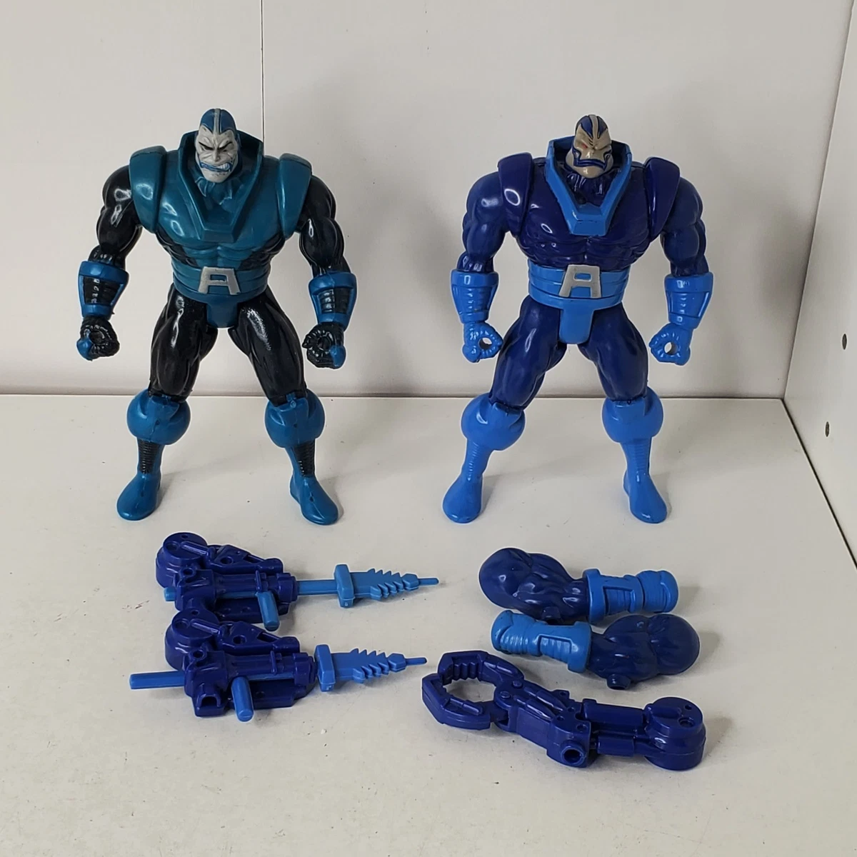 未開封 トイビズ toybiz Marvel フィギュア5体セット アポカリプス ToyBiz Apocalypse Action Figures & Accessories for sale - eBay