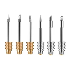 510 Interface 30W Soldering Iron Head USB Soldering Head Accessory B C K