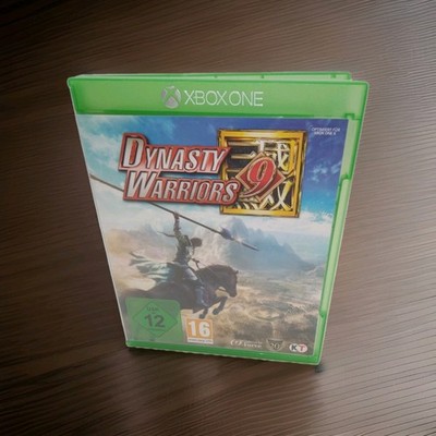 Dynasty Warriors 9 | Xbox One | Guter Zustand - Top !