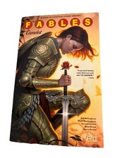 Fables Vol. 20: Camelot Paperback Bill Willingham