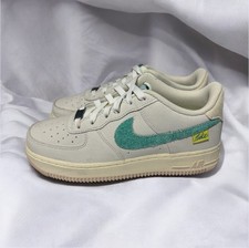 Nike Air Force 1 LV8 1 GS - "Green Noise" Youth 6/Womens 7.5