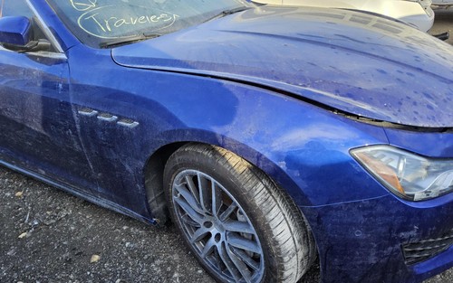 Used Seat Belt Front fits: 2019 Maserati GHIBLI  Grade A - Picture 8 of 24