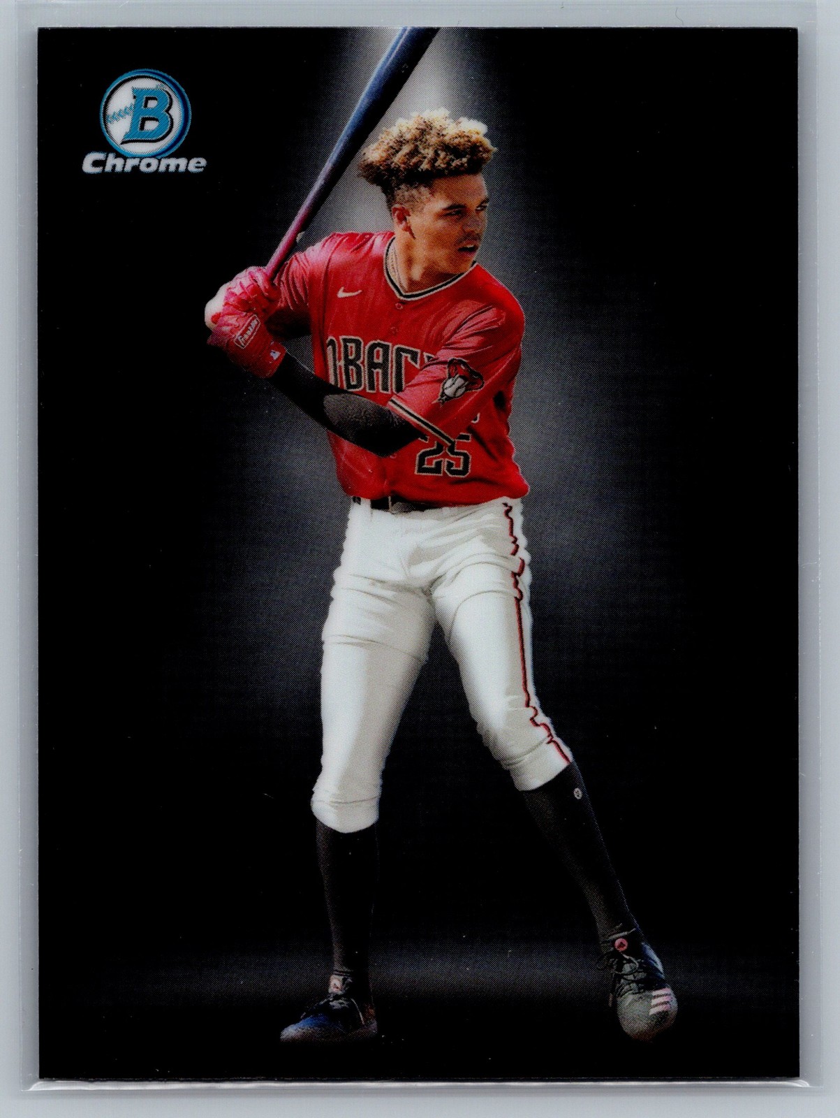2023 Bowman #BS-2 Druw Jones Arizona Diamondbacks Spotlight
