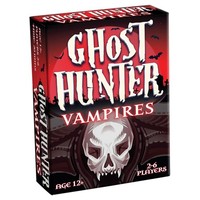 Cheatwell Ghost Hunter Vampires Kartenspiel FüR Die Familie Ab 12+