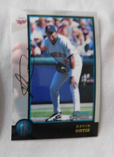 1998 Bowman Chrome Baseball Cards 22