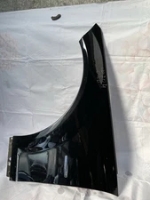 Left Wing Passenger  Mercedes C Class W204 Paint 040 Black