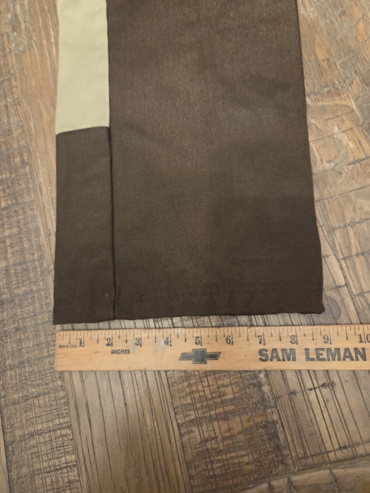 Pantalones de rifle vintage Cabela's multicolores Foto 3 de 4