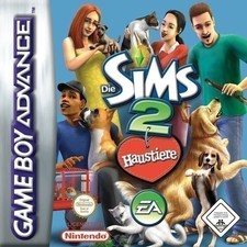 ebay® Auktion 306881648311 | Nintendo GameBoy Advance - Die Sims 2: Haustiere Modul NEUWERTIG Thumbnail of ebay® auction 306881648311 | Nintendo GameBoy Advance - Die Sims 2: Haustiere Modul NEUWERTIG