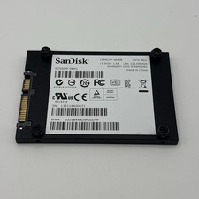 SanDisk 64GB  SATA 6G/s  SDSSDP-064G  Solid State Drive