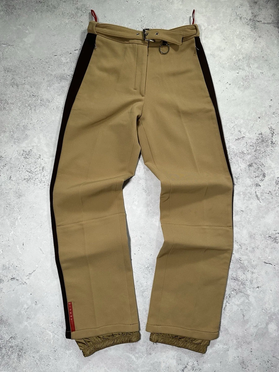 PRADA Nylon Pants for Women for sale - eBay