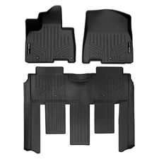 SMARTLINER A0556/B0730 First & Second Row Floor Liners