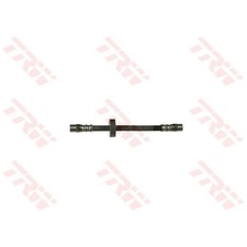 2x Bremsschlauch hinten für VW Polo 86 86C 86CF 2 Santana 32B Scirocco | 241854