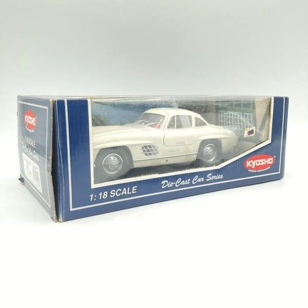 Kyosho Mercedes-Benz 1:18 Scale Diecast Cars, Trucks & Vans for