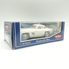 Kyosho MercedesBenz 300SL 1/18 Diecast Car