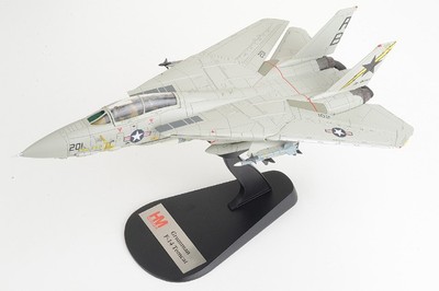 HA5242 Hobby Master F-14A Tomcat 1/72 Model AB201 USN VF-33 Starfighters