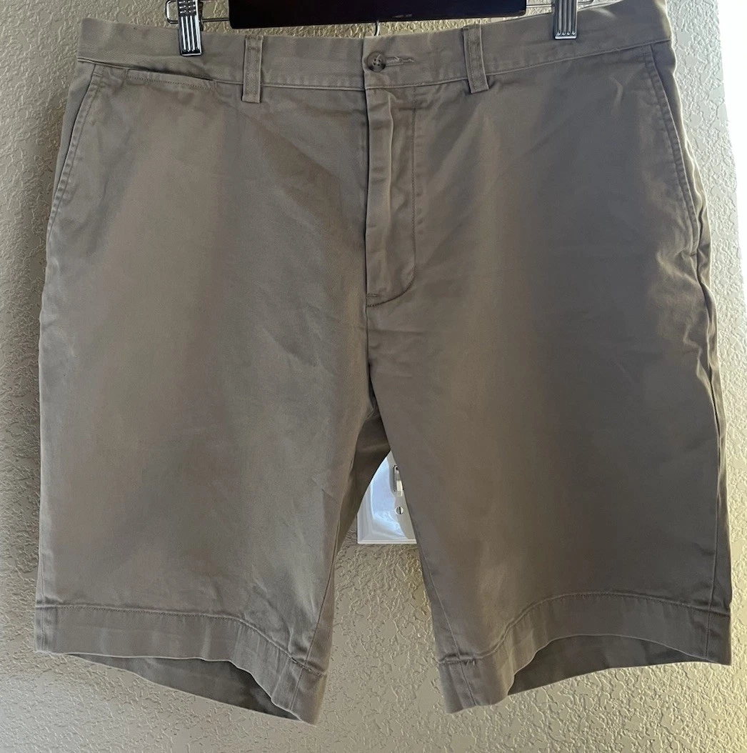 POLO RALPH LAUREN Khaki Chino Shorts Men’s 36