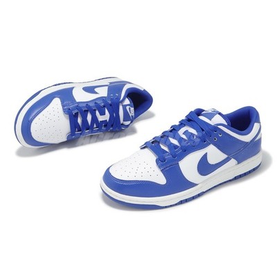 Nike Dunk Low Retro Kentucky Men Casual Lifestyle Shoes Sneakers