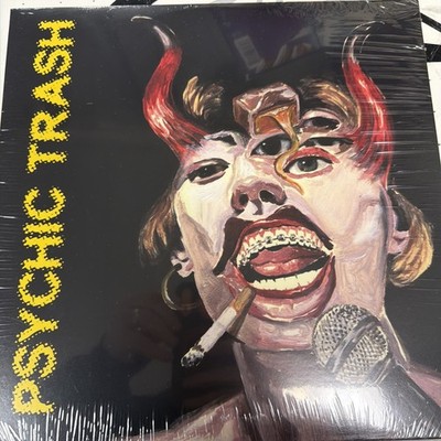 Psychic Trash by Psychic Trash (Record, 2023)