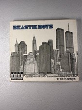Beastie Boys To the 5 Boroughs CD Rap Hip-Hop Album Capitol 2004