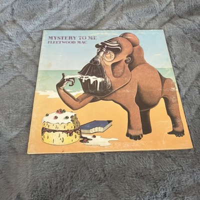 Fleetwood Mac Mystery To Me Reprise Vinyl LP 1973 Gatefold  MS 2158