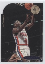 1994-95 SP Championship Series Die-Cut Joe Dumars #56 HOF g6w