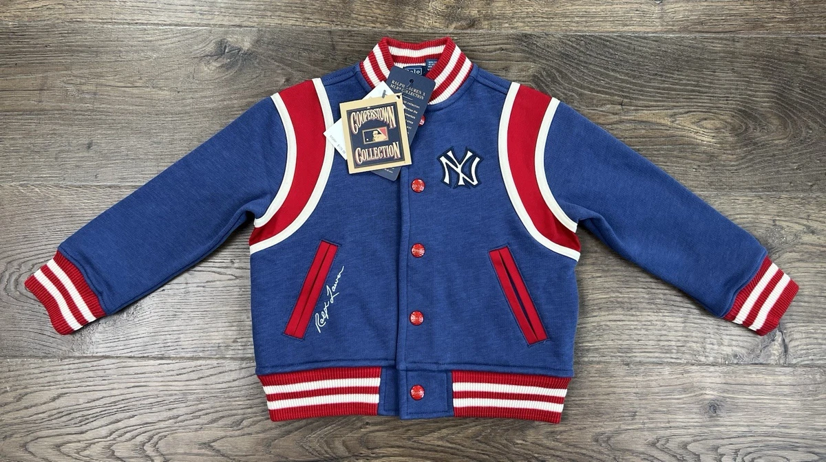 Unisex Children's New York Yankees MLB Jackets for sale | eBay