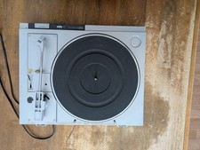 Vintage SONY Automatic Turntable Record Player PS-LX210 Direct Drive READ DSCPRT