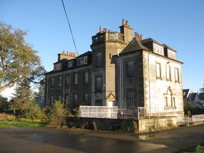Photo A3 Redhall House Kingsknowe Not much change since Kim Traynor' c2016
