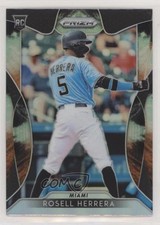 2019 Panini Prizm Tier III Cosmic Haze Prizm Rosell Herrera #210 z7h