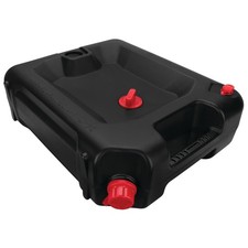 Oil Drain Container 24 Quart Deep Well Sealin...