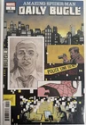 Amazing Spider-Man Daily Bugle 1B Shalvey 1:50 Variant 2020