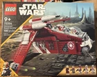 LEGO Star Wars Coruscant Guard Gunship 75354 Building Set – 1,083 Pieces,( New )