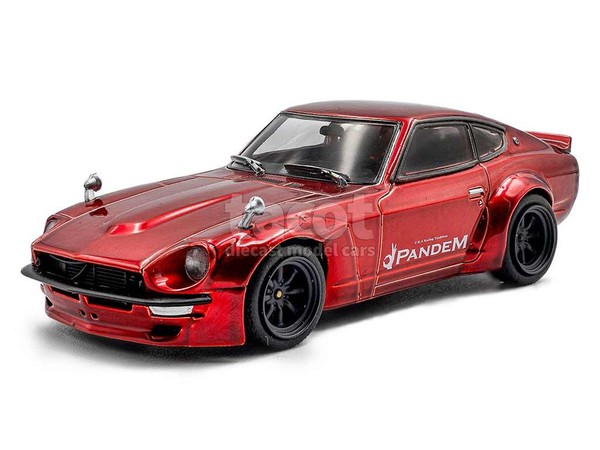 Datsun 240Z Pandem 1973 - Solido 1/43-image