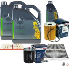 Filtre à huile Mercedes 450