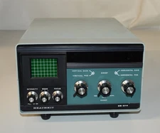 HEATHKIT SB-614 MONITOR SCOPE