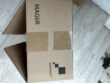 Sonance MAG6R Surround 6-1/2" 2-Way In-Ceiling Speaker Single Genuine w/ Grille